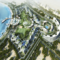 В Дубае осуществят строительство мега пляжа!
