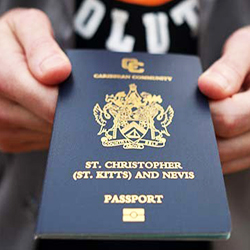 Второе гражданство и второй паспорт 