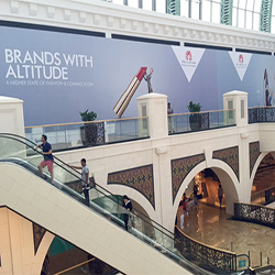 В августе 2015 в Дубае открывается крупнейший в мире магазин Apple