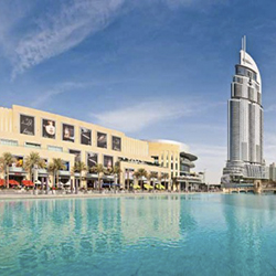 Недвижимость в Дубае от строительной компании Emaar Properties 