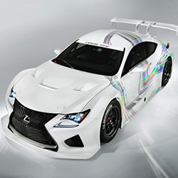 Lexus рассказывает о захватывающих планах на 2015 год в календаре автоспорта